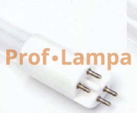 Бактерицидная амальгамная лампа LightBest GPHHVA515T10L/4P STEP 263W 4P-SE