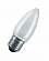 Лампа накаливания OSRAM CLAS B FR 60W 230V E27 свеча