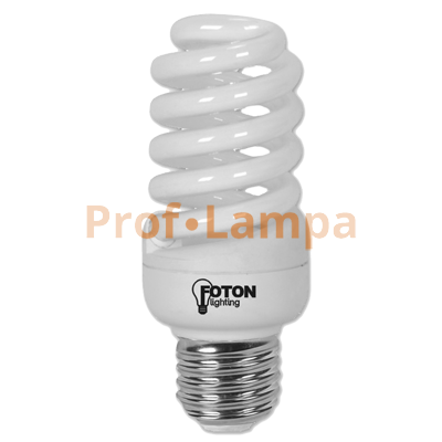 Энергосберегающая лампа Foton ESL QL7 9W E27 2700K спираль