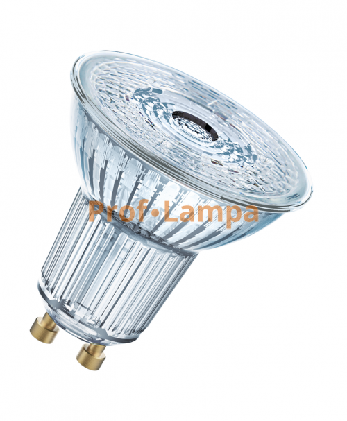 Светодиодная лампа OSRAM GU10 LED VALUE PAR 16 60° 6.9W/4000K 