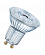 Светодиодная лампа OSRAM GU10 LED VALUE PAR 16 60° 6.9W/3000K 
