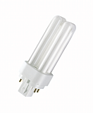 Энергосберегающая лампа OSRAM DULUX D/E 10W/840 G24q-1