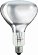 Инфракрасная лампа с отражателем PHILIPS InfraRed R125 IR 375W E27 230-250V Clear