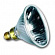 Лампа галогенная SYLVANIA Hi-Spot 120 100W/SP10° Е27 230V с отражателем