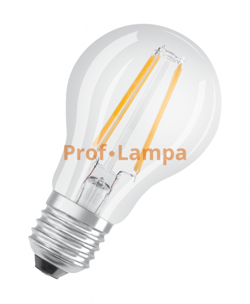 Светодиодная лампа OSRAM LSCLA60 5W/840 FIL CL E27