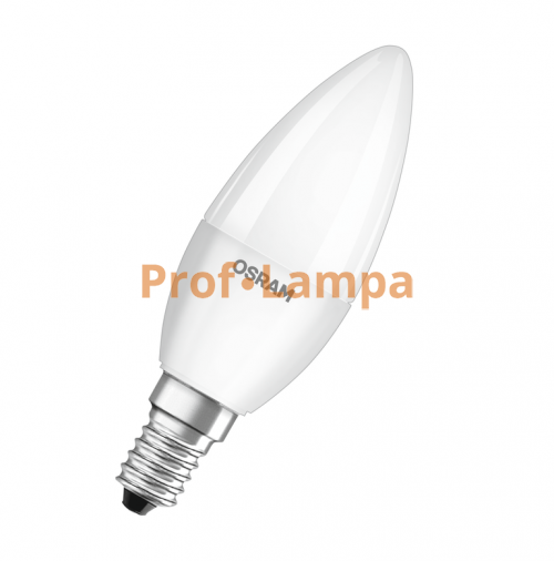 Светодиодная лампа OSRAM E14 LED Antibacterial CLAS B FR 60 7W/2700K
