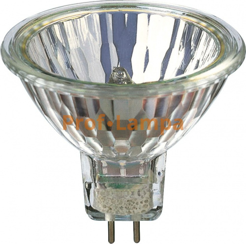 Лампа галогенная  PHILIPS ESSPlus MR16 50W GU5.3 12V 36D с отражателем
