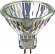 Лампа галогенная PHILIPS Hal-Dich 2y 50W GU5.3 12V 36D с отражателем