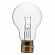 Лампа светофорная ЖС 12-15 12V 15W P24s