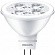 Лампа PHILIPS Essential LED 5-50W 6500K MR16 24D GU5.3 