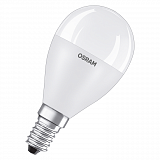Светодиодная лампа OSRAM E14 LED Antibacterial CLAS P FR 60 7W/2700K