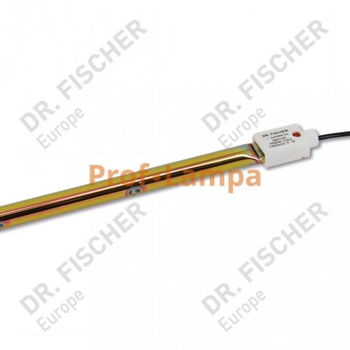 Инфракрасная линейная лампа DR. FISCHER 26005AK 2000W 235V AK15/31