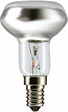 Лампа накаливания PHILIPS Reflector 40W E14 230V NR50 30D рефлекторная