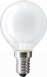 Лампа накаливания PHILIPS Standard 25W E14 220-240V P45 FR