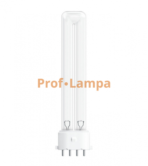 Бактерицидная компактная люминесцентная лампа LightBest LBCQ 9W 2G7