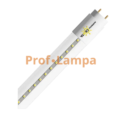 Лампа Формула СВЕТА Standard 9W G13 220-240V 4000K 2-х стороннее подключение прозрачная