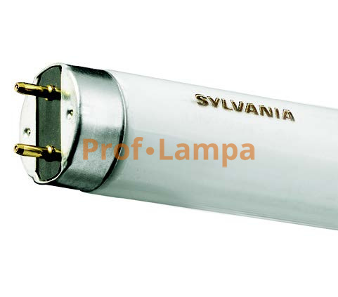 Лампа линейная люминесцентная SYLVANIA F25W/33/T8/840 G13