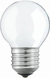 Лампа накаливания PHILIPS Standard 40W E27 230V P45 FR