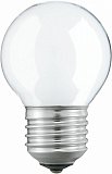 Лампа накаливания PHILIPS Standard 60W E27 230V P45 FR