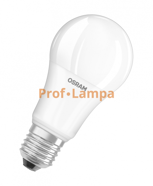 Лампа OSRAM LED Antibacterial CLAS A FR 75 10W/2700K E27