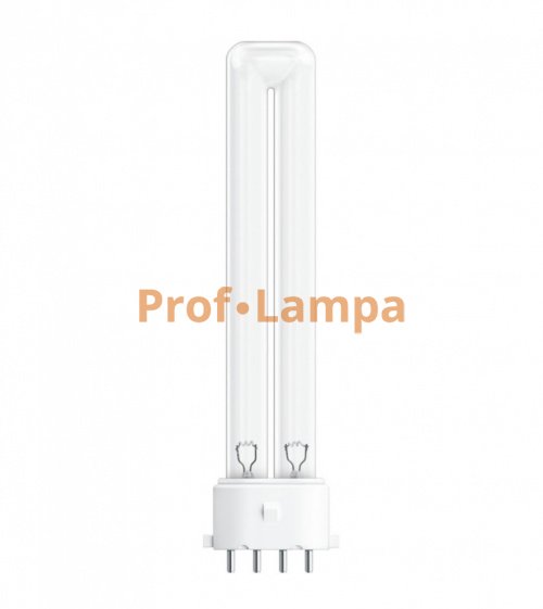 Бактерицидная компактная люминесцентная лампа OSRAM HNS L 60W 2G11
