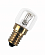 Лампа накаливания OSRAM SPC.T OVEN CL 15W 230V E14