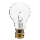 Лампа светофорная ЖС 12-25 12V 25W P24s