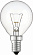 Лампа накаливания PHILIPS Standard 60W E14 230V P45 CL