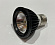 Лампа для террариумов LightBest ERK LED UVB 10.0 3W 230V E27