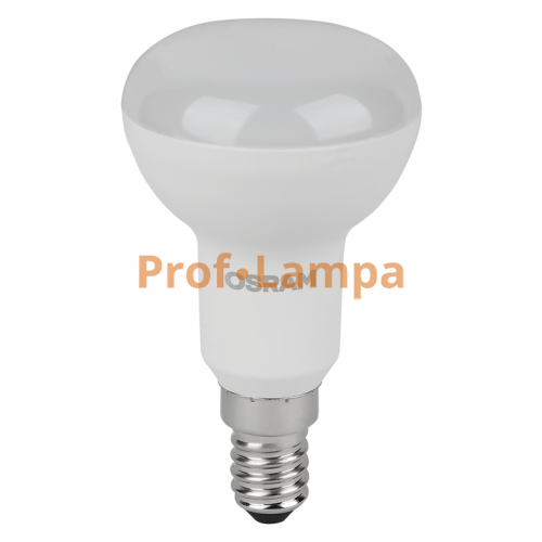 Светодиодная лампа OSRAM E14 LED VALUE R 60 110° 7W/6500K (уп.5шт)