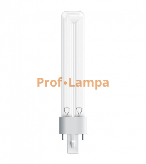 Бактерицидная компактная люминесцентная лампа OSRAM HNS S 11W G23