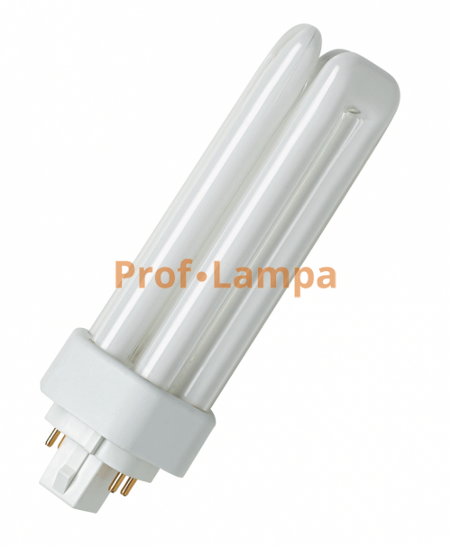 Лампа для работы с ПРА LightBest LBL T/E 71015 26W 4000K GX24q-3 (Dulux T/E Plus 26W/840 GX24q-3)