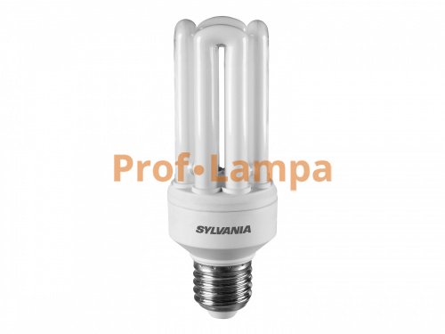 Лампа SYLVANIA Мini-Lynx FS COMPACT 15W/827 4U E27