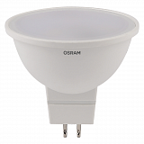 Светодиодная лампа OSRAM LED VALUE MR 16 50 110° 6W/3000K GU5.3 (уп.5шт)
