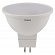 Светодиодная лампа OSRAM LED VALUE MR 16 35 110° 5W/3000K GU5.3 (уп.5шт)
