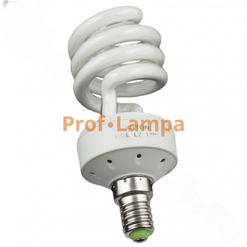 Энергосберегающая лампа Foton ESL L7 9W E14 4200K спираль