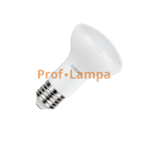 Светодиодная лампа OSRAM ST R63 60 120° 7W/3000K E27