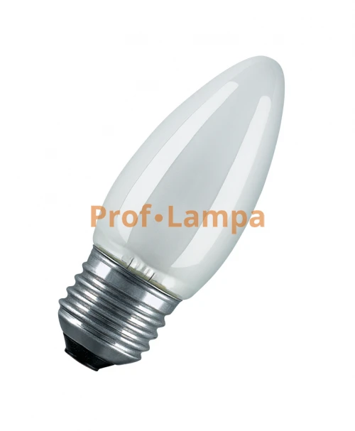 Лампа OSRAM CLAS B FR 60W 230V E27