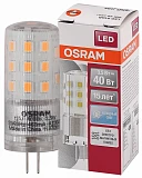Лампа OSRAM LED STAR PIN 35 CL 3.5W/840 G4 4000K
