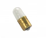 Лампа ТЛО 3-2 220V B15s/18 оранжевая