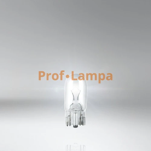Лампа OSRAM 2840 2W 24V W2.1x9.5d