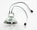 Лампа KLS JFR 6.6A 48/5-FC 48W female (OSRAM 64337)