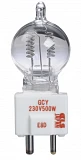 Лампа KLS JPD GCY 230V 500W C-BP GY9.5 (Lowel GCY Lamp)