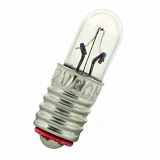 Лампа T1 3/4 E5/8 12V 80mA 0.96W 5.7x16mm