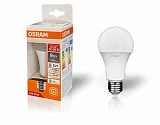 Лампа OSRAM LED STAR LOW VOLTAGE A 100 FR 9W/840 E27 A60 4000K