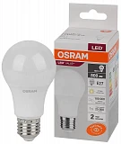 Лампа OSRAM LED VALUE CLASSIC A 75 FR 10W/830 E27 A60 3000K