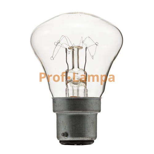 Лампа Ж 110-25 110V 25W В22d