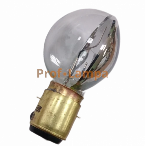 Сигнальная лампа СМЗ 28-60 60W 28V P20d/21