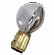 Сигнальная лампа СМЗ 28-60 60W 28V P20d/21