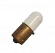 Лампа ТЛЖ 3-2 220V В15s/18 желтая